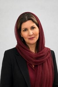 مهندس آزاده عمرانی